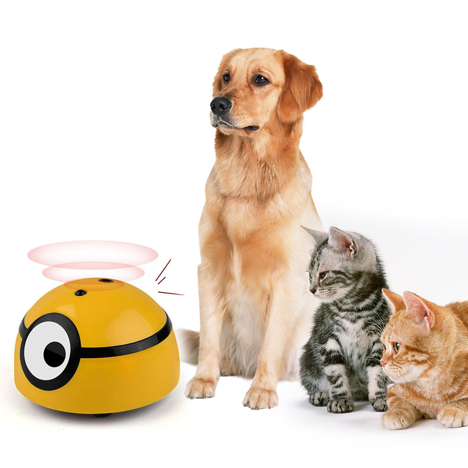Smart Escaping Pet Toy - My Pet Collective Smart Escaping Pet Toy