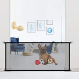 Foldable Pet Safety Fence - My Pet Collective Foldable Pet Safety Fence