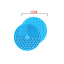  Blue Round A