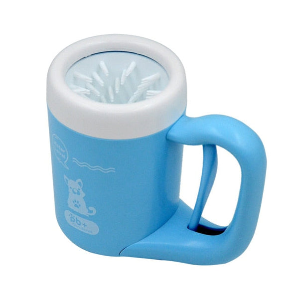 Portable Dog Paw Cleaner - My Pet Collective Portable Dog Paw Cleaner