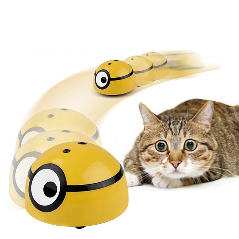 Smart Escaping Pet Toy - My Pet Collective Smart Escaping Pet Toy