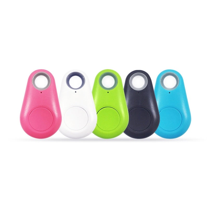 Smart Bluetooth GPS Tracker Tag - My Pet Collective Smart Bluetooth GPS Tracker Tag