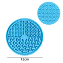  Blue Round B