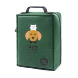 Ultimate Outdoor Pet First Aid Kit - Portable Care Bag for Cats and Dogs