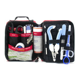 Ultimate Outdoor Pet First Aid Kit - Portable Care Bag for Cats and Dogs