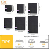 Cat Litter Mat Non Slip Big Pet Litter Box