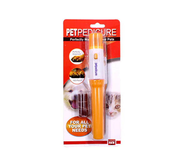 Electric Nail Grinder for Dogs and Cats, Pet Supplies - My Pet Collective Electric Nail Grinder for Dogs and Cats, Pet Supplies