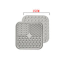  Gray Square A