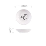 Cat Dish Tableware for Pet Supplies - My Pet Collective Cat Dish Tableware for Pet Supplies