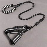 Dog Leash and Chest Harness for Pet Supplies - My Pet Collective Dog Leash and Chest Harness for Pet Supplies