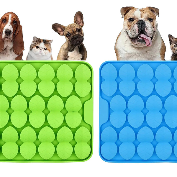 Kisfun™ Clover Sniff &amp; Lick Mat - My Pet Collective Kisfun™ Clover Sniff &amp; Lick Mat