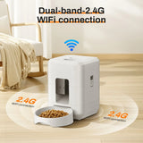 Smart Pet Feeder - My Pet Collective Smart Pet Feeder