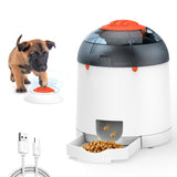 Interactive IQ Training, Electronic Dog Toys