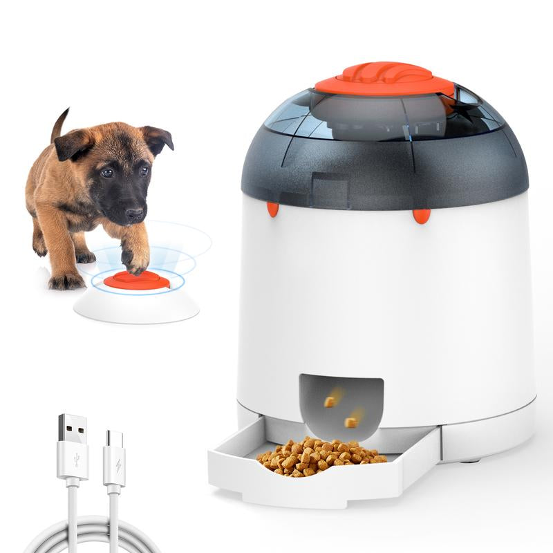 Interactive IQ Training, Electronic Dog Toys