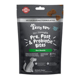 Vet-Strength Probiotic Bites for Dogs - 60 Count Gut Health Supplement for Optimal Digestion