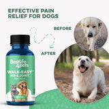 Walk-Easy Dog Hip & Joint Supplement