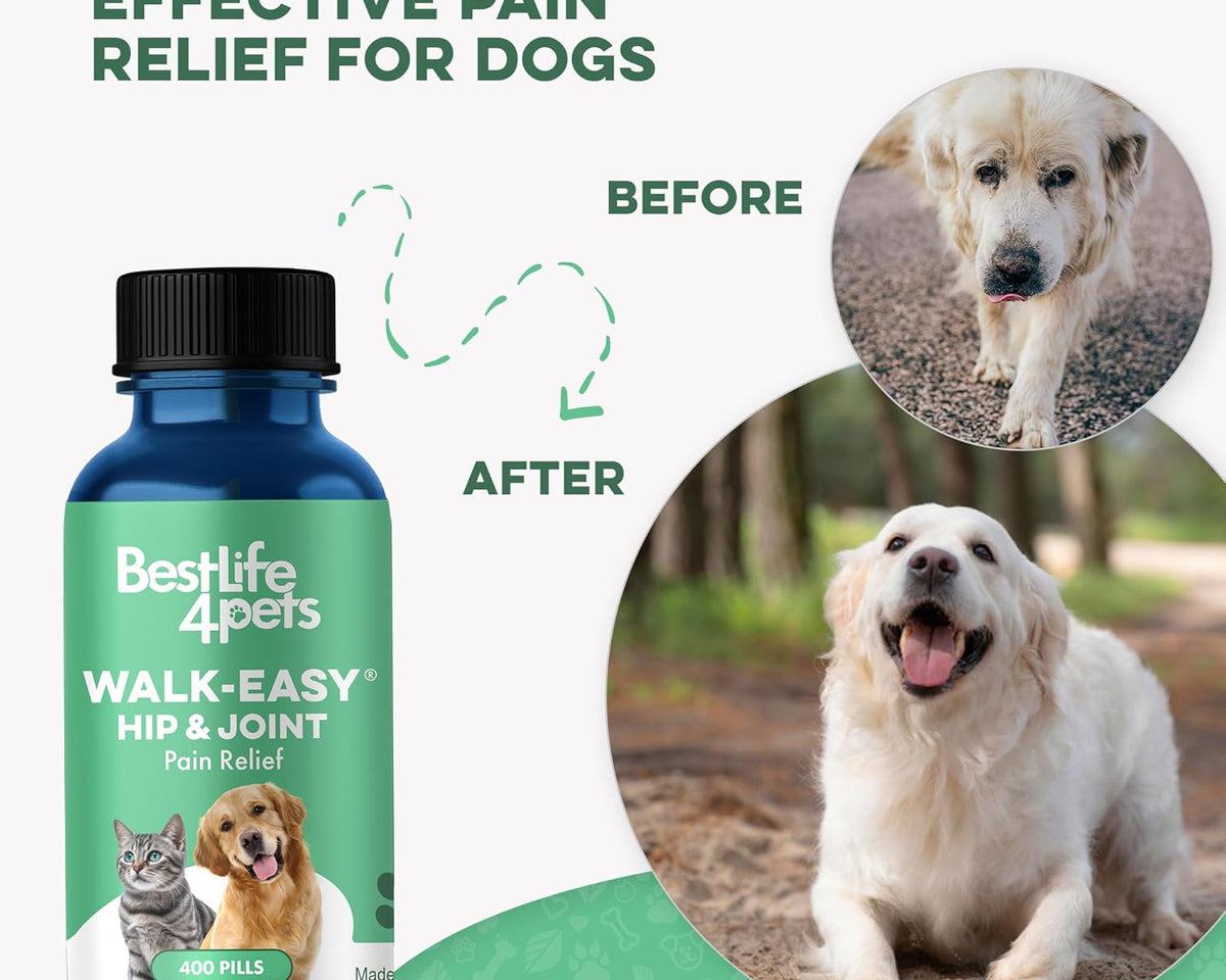 Walk-Easy Dog Hip & Joint Supplement