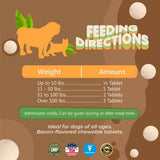 Skin and Coat Supplement for Pets
