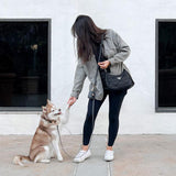 4-In-1 Convertible Hands Free Cloud Dog Leash