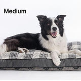 Luxurious MyPillow Dog Beds - Ultimate Comfort for Indoor and Outdoor Relaxation