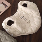 Cozy Winter Dog Coat with Harness Hole - Warm Snow Vest for Cold Weather Adventures