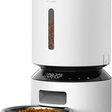 Automatic Cat Feeder with Camera