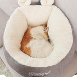 Cozy Comfy Pet Bed