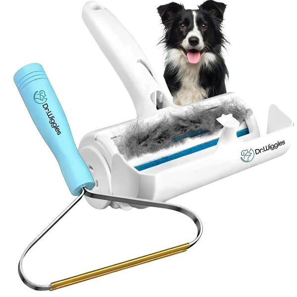 Dr. Wiggles Pet Hair Remover Lint Roller 