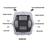 Ultimate Airline-Approved Pet Travel Carrier - Perfect for Dogs, Cats, Camping, and Adventures!