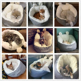 Cozy Comfy Pet Bed