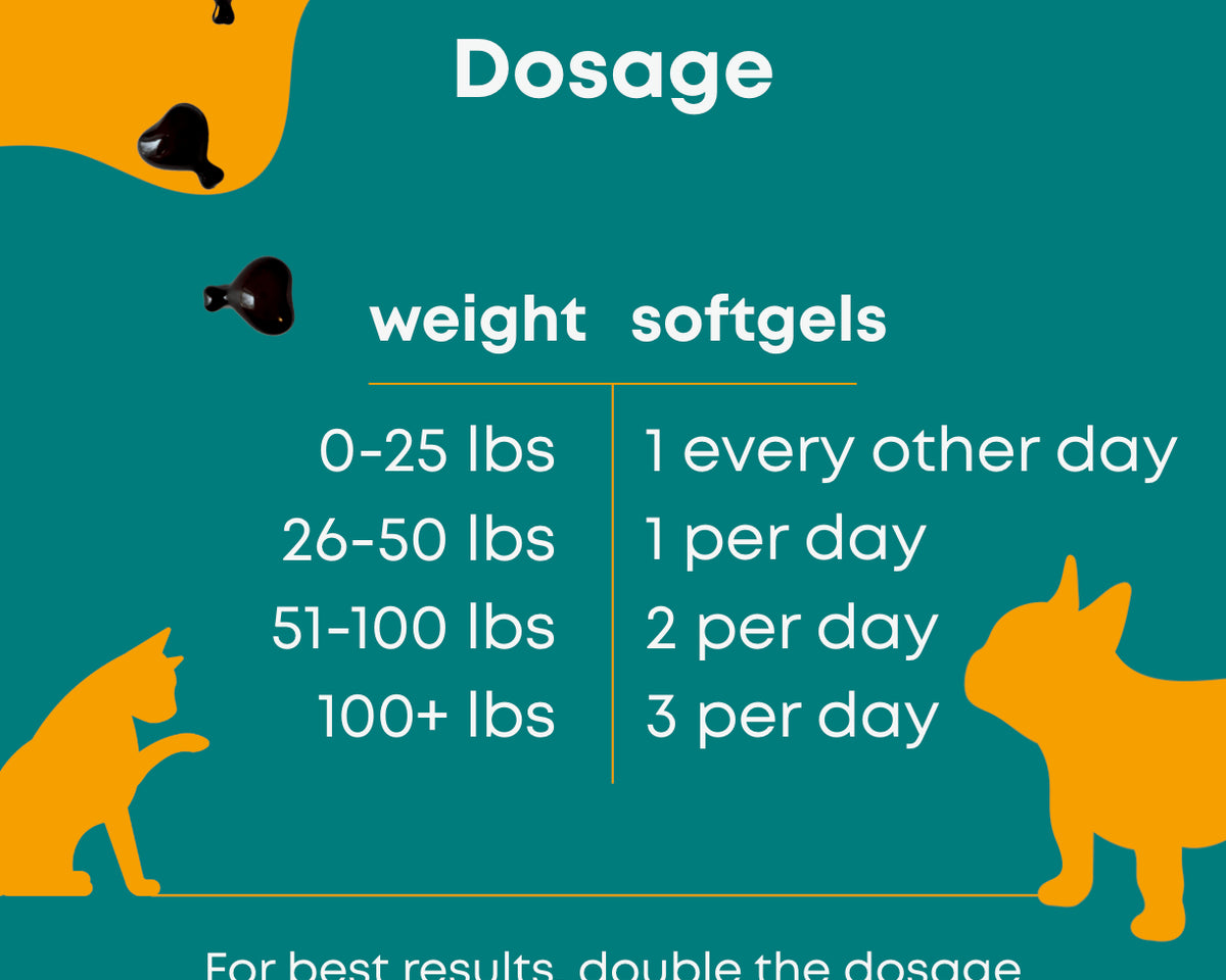 1-TDC Oral Health & Joint Mobility Support for Happy, Active Dogs