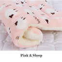 Pink With Sheep
