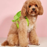 Adorable Turtle Backpack for Pet Essentials - Perfect for Outings, Hiking, and Travel