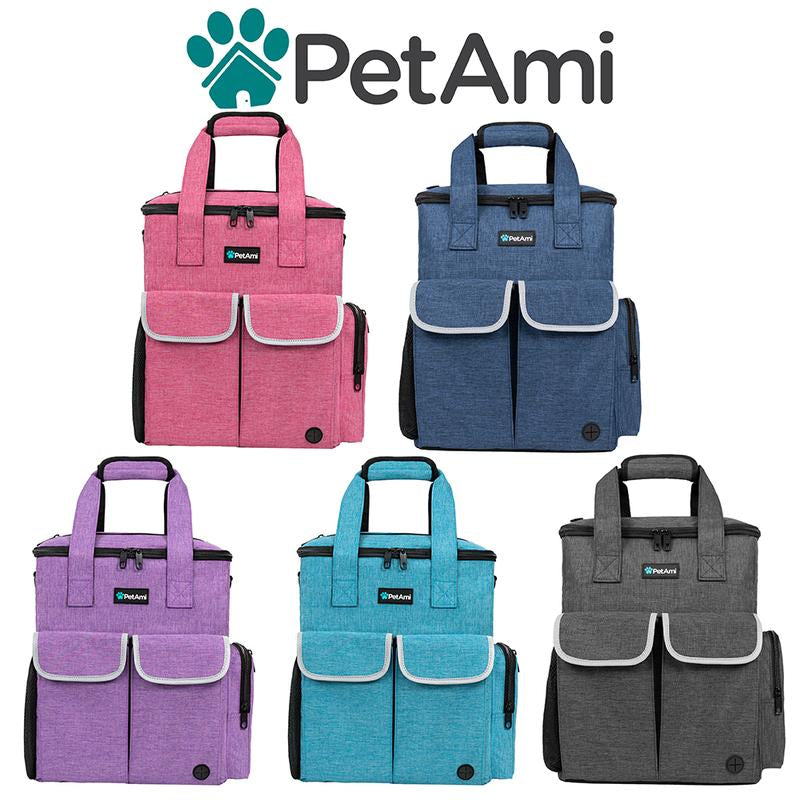 Petami Dog Travel Bag Pet Supplies Accessories Organizer