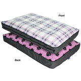 Luxurious MyPillow Dog Beds - Ultimate Comfort for Indoor and Outdoor Relaxation