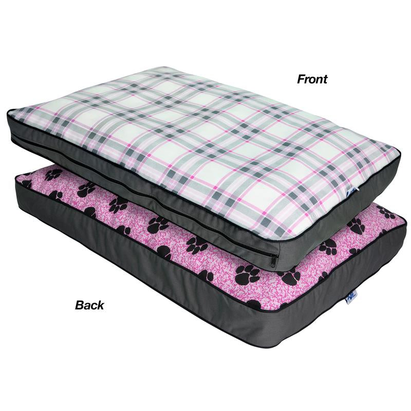 Luxurious MyPillow Dog Beds - Ultimate Comfort for Indoor and Outdoor Relaxation
