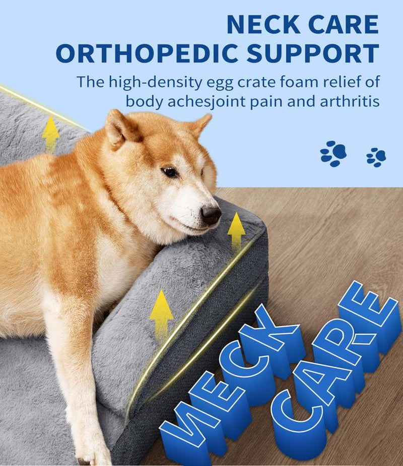  Orthopedic Dog Beds for Large Dogs