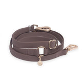 4-in-1 Convertible Hands-Free Cloud Dog Leash, 8.5 Feet Long, 3/4 Inch Wide