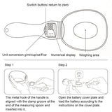 Smart Pet Food Measuring Scoop - My Pet Collective Smart Pet Food Measuring Scoop