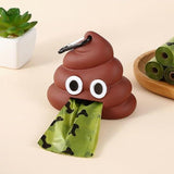 Durable Dog Waste Bag Dispenser: Leash-Attachable Holder with 135 Included Waste Bags