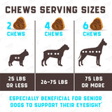 Eye Vitamins for Dogs 
