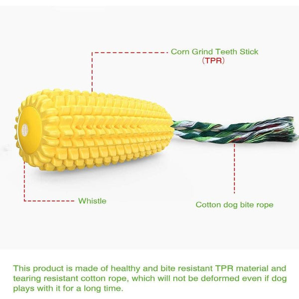 LADALADO Dog Chew Toys for Aggressive Chewers