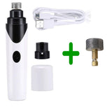 Rechargeable Pet Nail Clipper - My Pet Collective Rechargeable Pet Nail Clipper