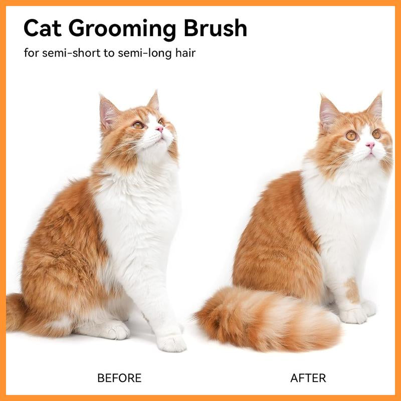 Pet Spray Hair Removal Comb