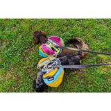 Alpha Pak Adventurer EZ Latch Two-Piece Dog Backpack