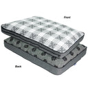  Gray Dog Bed