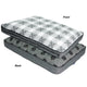  Gray Dog Bed