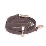 4-in-1 Convertible Hands-Free Cloud Dog Leash, 8.5 Feet Long, 3/4 Inch Wide