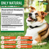 Natural Flea & Tick Prevention for Dogs - Effective Oral Control & Treatment