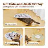 Potaroma Electric Cat Toys Chargeable.